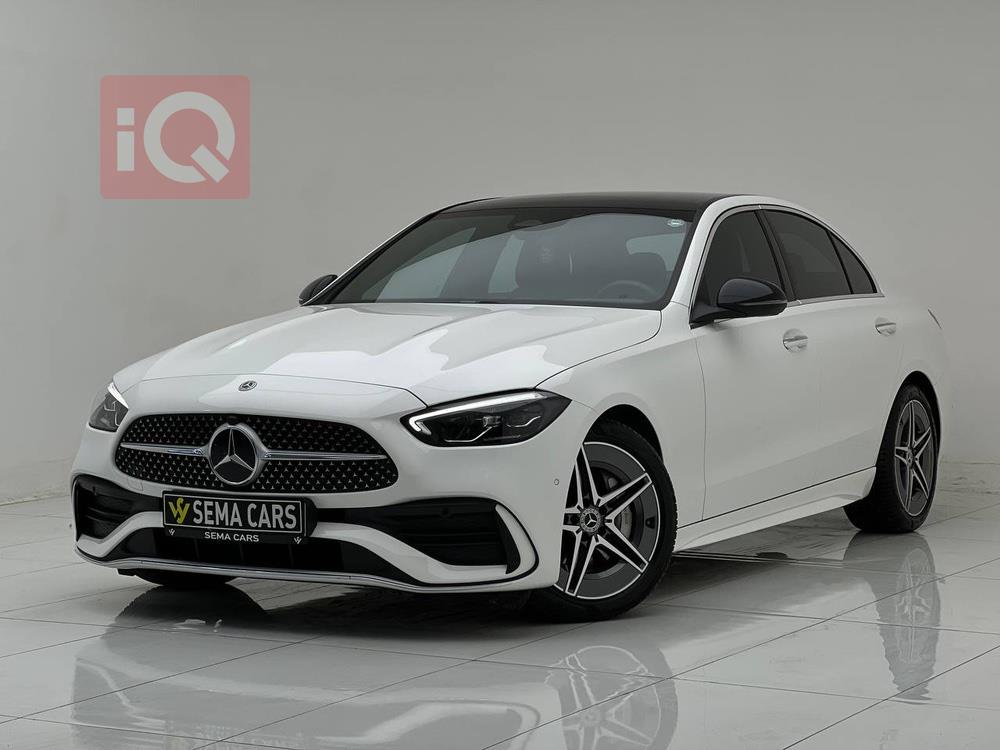 مێرسێدس بێنز C-Class